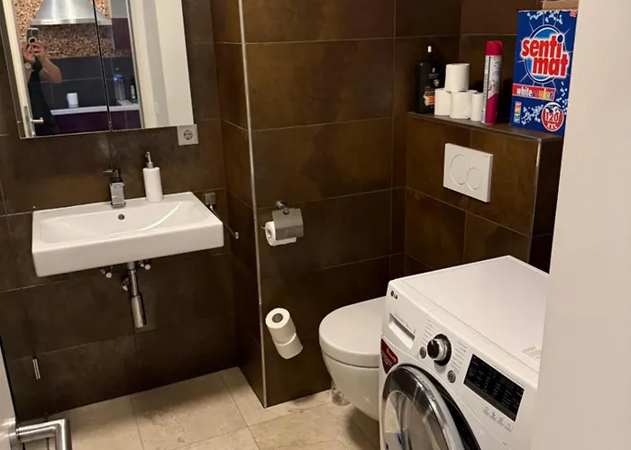 Apartamento Chic Flat *