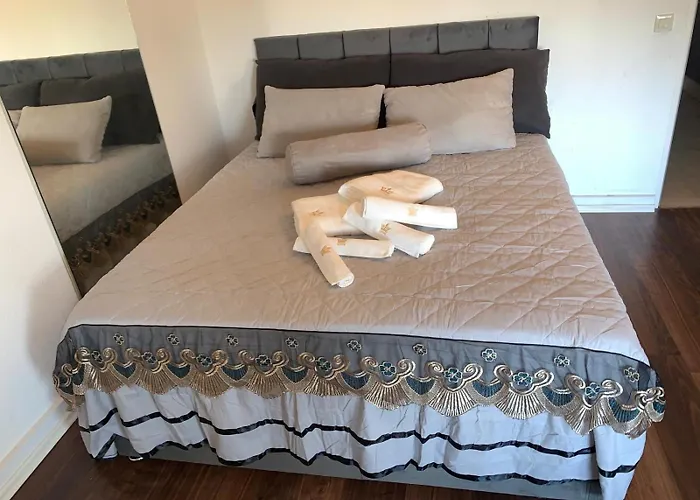 Apartamento Chic Flat *