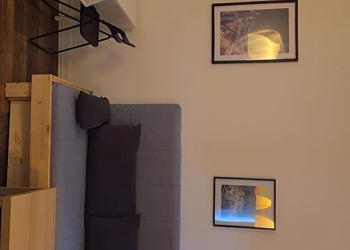 Apartamento Chic Flat Luxemburgo