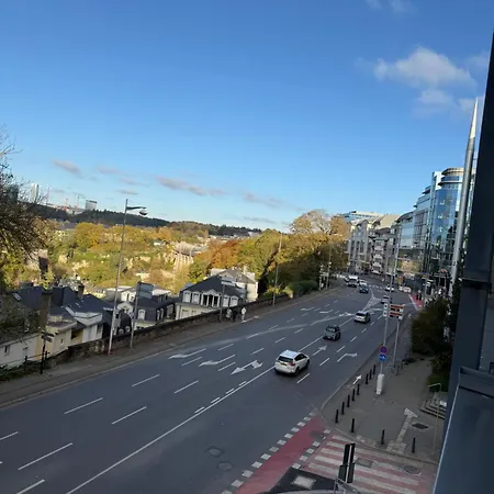 Chic Flat * Luxembourg