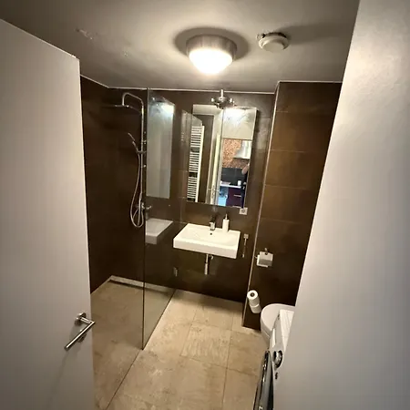 Chic Flat Apartment Luxembourg