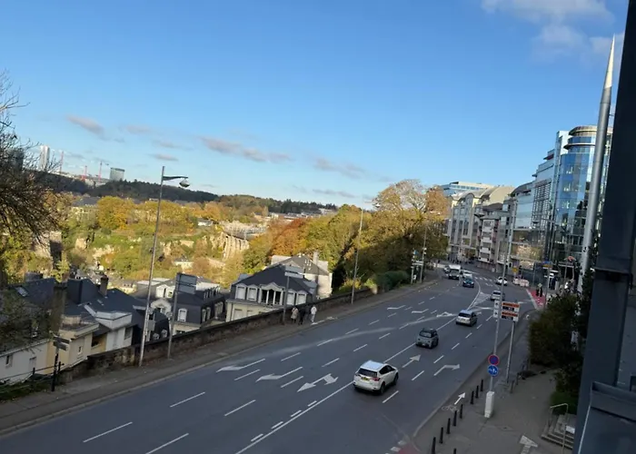 Chic Flat * Luxemburg