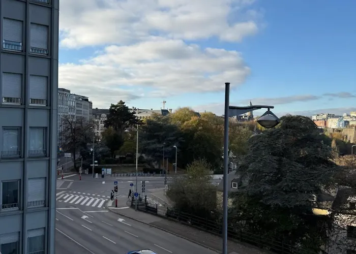 Chic Flat * Luxemburg