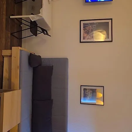 아파트 Chic Flat 룩셈부르크